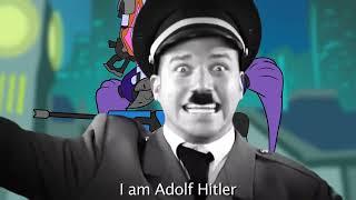 Hitler Status (Overwatch)