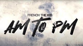 M1onTheBeat, French The Kid - AM to PM (Official Visualiser)