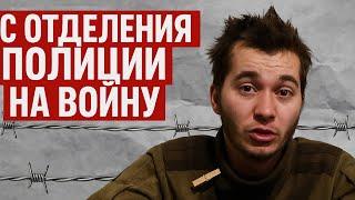 Очередной русский пленный 2003 года рождения