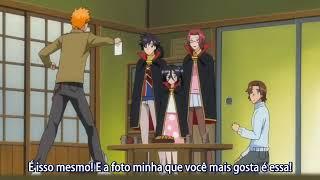 Quem Diria que o Ichigo Tinha Essa Foto Escondida|Bleach