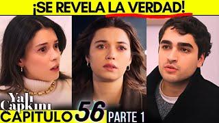 Yalı Çapkını 56 AVANCE 1 EN ESPAÑOL ( SERIES TURCAS ). Afra Saraçoglu y Mert Ramazan Demir