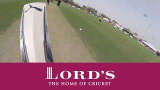 GoPro Batting - Yuvraj Singh's Innings | Champion County Tour