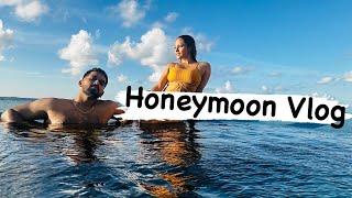 Honeymoon to Maldives