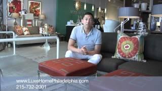 Furniture Philadelphia - Luxe Home Philadelphia