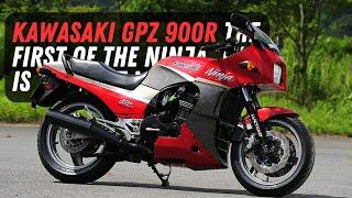 Kawasaki GPZ 900R When was this motorbike not liked? Why is that???