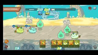 Axie Infinity: PAA vs PBA | Android Gameplay | Tingakz Plays | Season 20