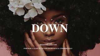 Dancehall Type Beat | Dancehall Instrumental 2022-“Down”