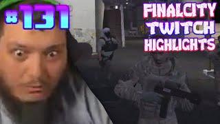 [FinalCity] BEST OF GTA 5 RP Fails & Twitch Highlights #131