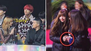 Blackpink Lisa Humble And Kind Moments