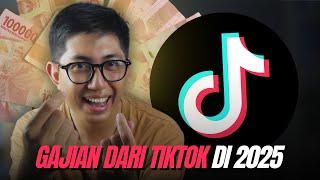 Cara Dapat Uang Dari Tiktok 2025:  BOCORAN TERBARU!