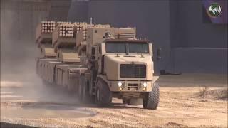 Jobaria MLRS 107mm 122mm Multiple Launch Rocket System technical review UAE