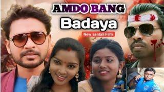 SANTALI HERO LAKHAN SOREN RAVI HANSDA SOLMA DIDI // AMDO BANG BADAYA // NEW SANTALI VIDEO 2024