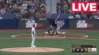 LIVE NOW! San Francisco Giants vs. San Diego Padres - Sep 6, 2024 MLB Full Game - MLB 24 EN VIVO