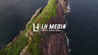 LH Media Drone Highlight Reel 2023