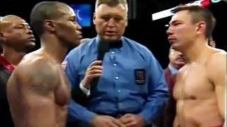 Zab Judah (USA) vs Kostya Tszyu (Russia) | KNOCKOUT, BOXING fight, HD