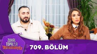 Zuhal Topal'la Yemekteyiz 709. Bölüm @Yemekteyiz