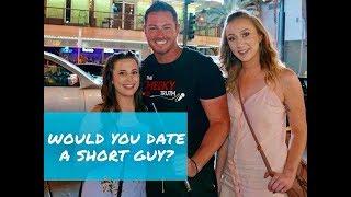 WOULD YOU DATE A SHORT GUY? What do Women Think About Short Guys?