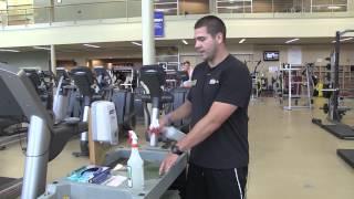 How to use the Student Recreation and Wellness Center