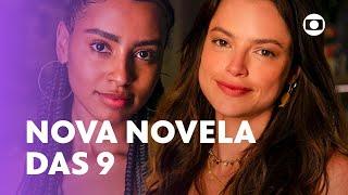 Mania de Você: minha nova novela das 9 estreia em setembro!  | TV Globo