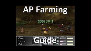 FF7 AP Farming Guide: What Is It, Why You Want It & The Best Places To Get It