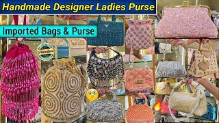 Celebrity Wale Viral Purse & Bags | Premium Ladies Bridal Purse Manufacturer | 55 से Starting