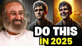 Welcome 2025 By Doing This | @Gurudev