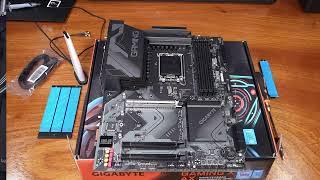 Solid Z790 Motherboard - Gigabyte Gaming X AX