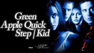 Green Apple Quick Step - Kid | [Video lyrics] (English + Español)