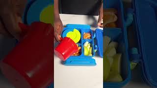 Let’s make lunch for Kamsi‼️ #schoollunch #explore #recipes #short #india #lunch #happyfriday #happy
