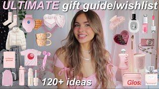 christmas wishlist & gift guide for *IT* girls  120+ ideas