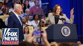 'She never knew?': Harris under fire for claiming Biden is fit to lead