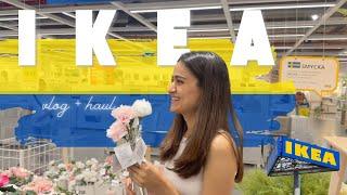 IKEA VLOG! ️  | **Huge haul** | Mona Yadav
