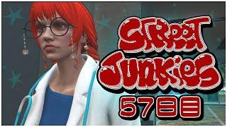 🟢7/11【 #GTA5  】EMS/早番：やりたいことやったもん勝ち 【 #ストジャン 】