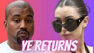 Kanye Confirms His Return With His Wife Bianca Censori Being The KEY Instrument