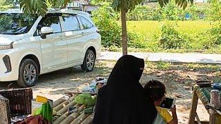 Live siang kedatangan tamu jauh