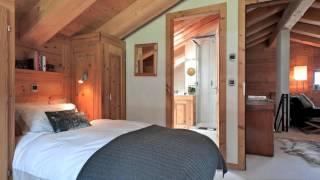 Entre Ciel et Terre - Luxury Ski Chalet Verbier, Switzerland.