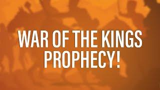 War of the Kings Prophecy! #war #prophecy #torah #messianic #worship #messianicdance