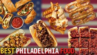 Top 10 Best Philadelphia Dishes and Foods | Best American Food