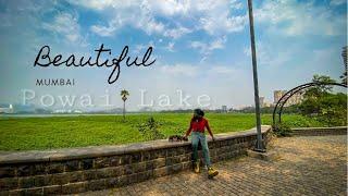Powai lake vlog, | hiranandani powai, |Amit Telgote,