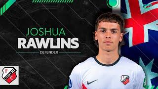 Joshua Rawlins | FC Utrecht | 2023 - Player Showcase