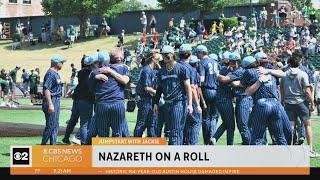 Nazareth Academy sports teams on a roll