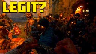 Watch This Before You Try The NEW GOD MODE GLITCH on BO6 Zombies! ( Citadelle Des Morts God Mode )