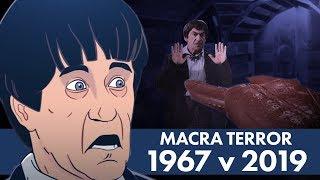 Comparing Doctor Who: "The Macra Terror" - 1967 vs 2019