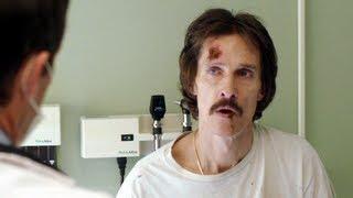 DALLAS BUYERS CLUB - Official Trailer (HD) Matthew McConaughey