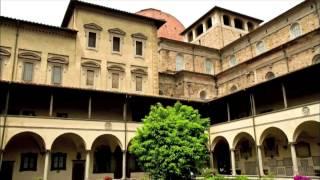 Vasari Corridor, Boboli Gardens, Laurentian Library 2010