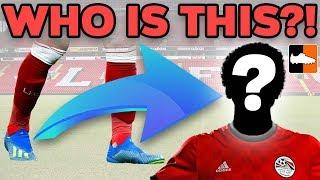 Can You Guess The Footballer From Their Boots??!