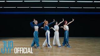 ITZY "UNTOUCHABLE" Dance Practice (4K)