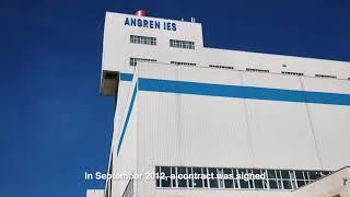 Tour with HEers in Angren—Uzbekistan Angren 1×150MW Coal-Fired Power Plant