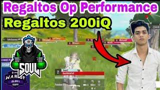 Regaltos 200iQ || Regaltos Op 1v2 || Regaltos Op Performance