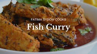 FISH CURRY